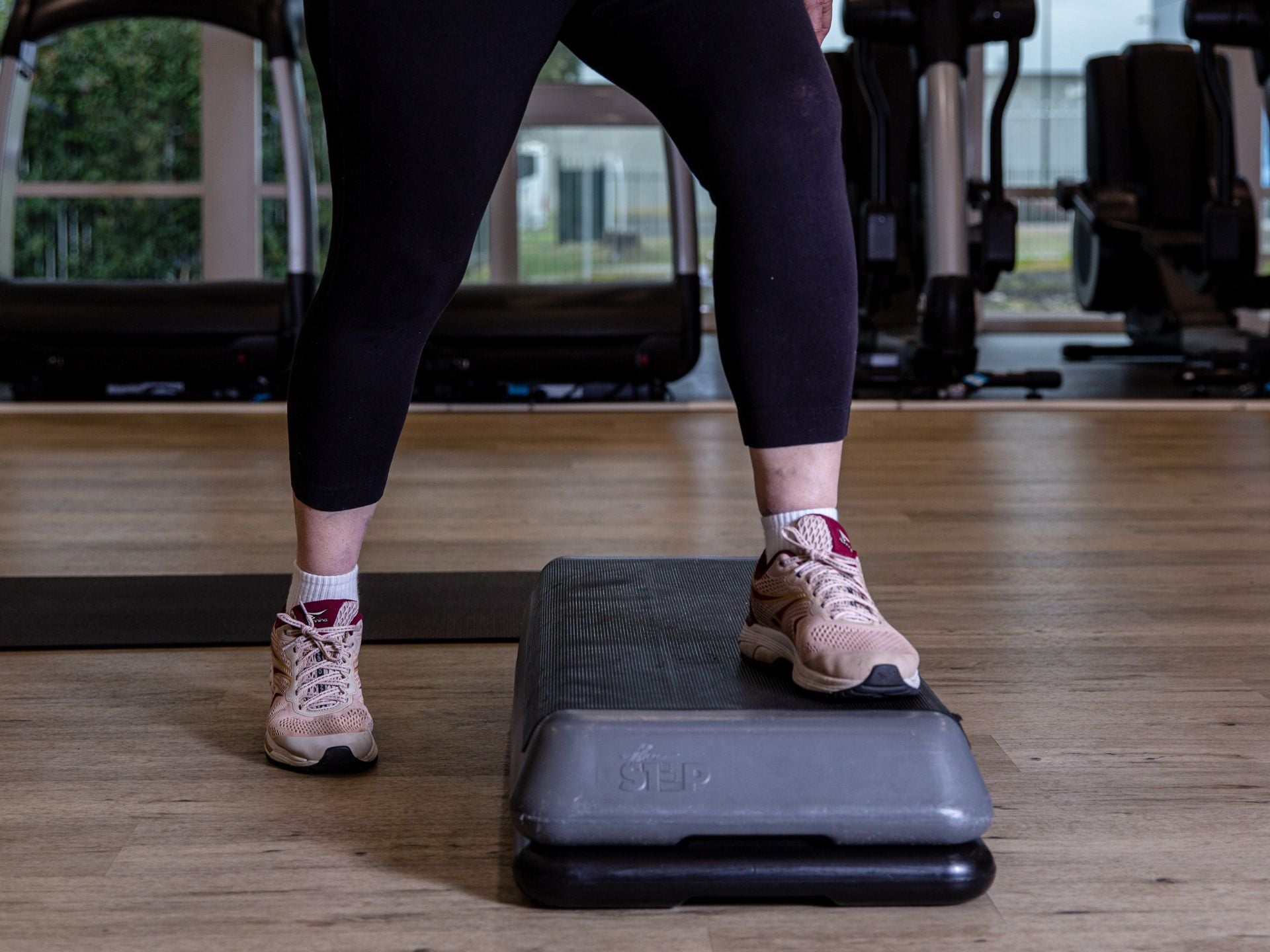 Ladies-Gym-Floor